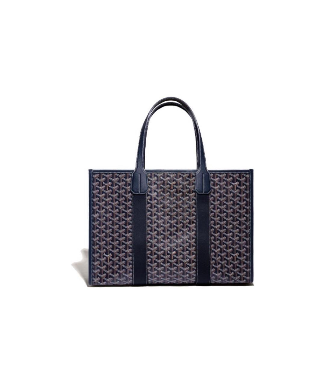 GOYARD Кожаная сумка тоут, фото 3