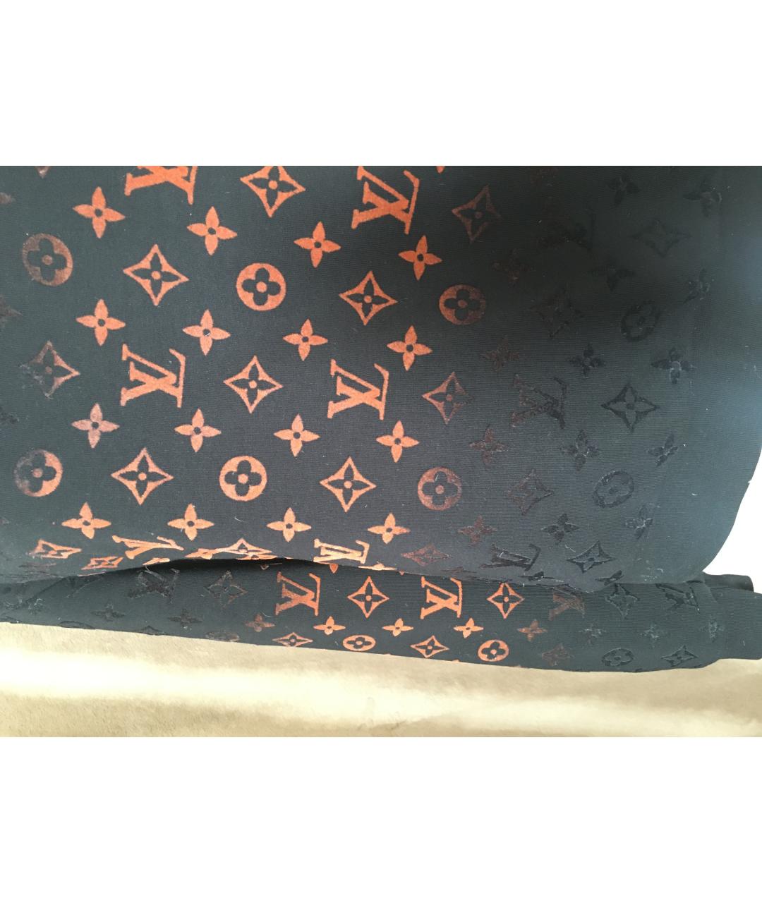 LOUIS VUITTON Хлопковый джемпер / свитер, фото 2