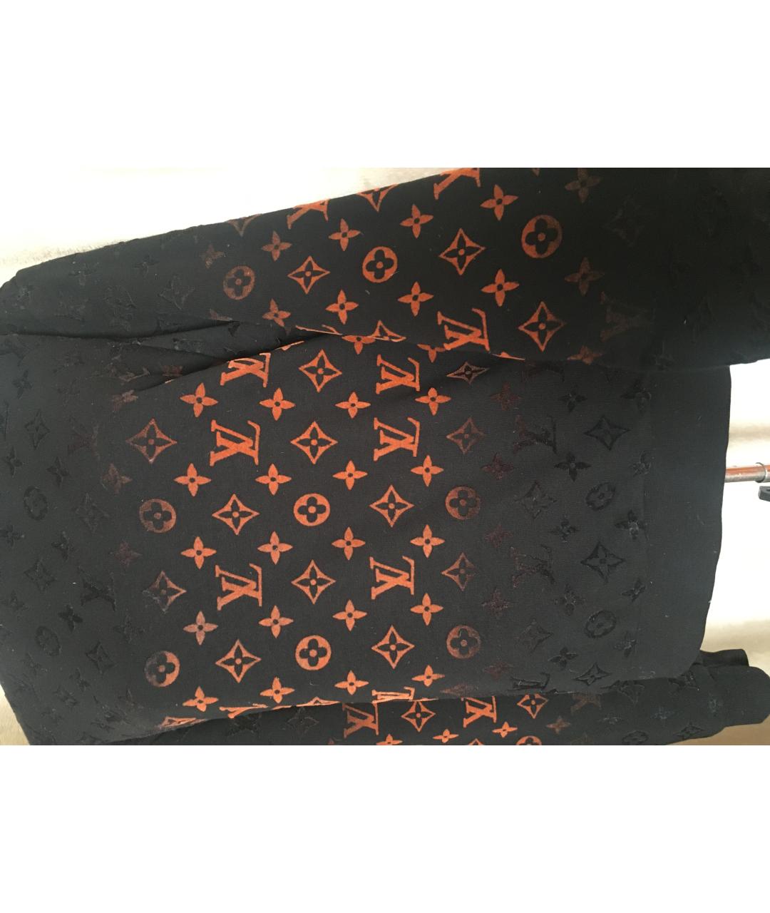 LOUIS VUITTON Хлопковый джемпер / свитер, фото 3