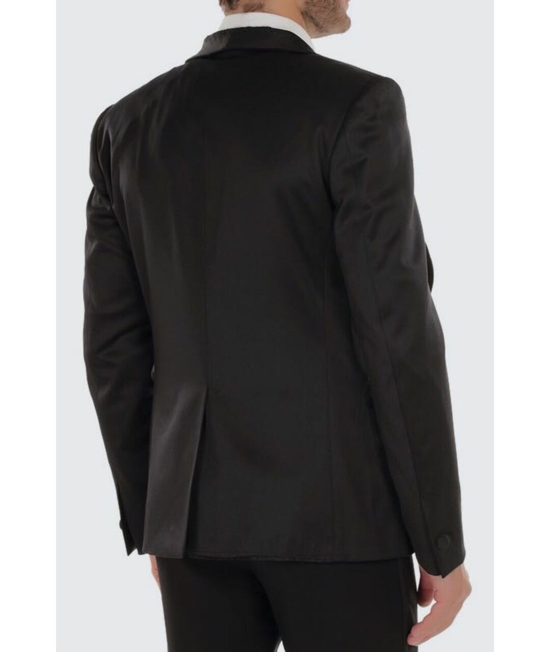 JOHN RICHMOND Черный пиджак, фото 3