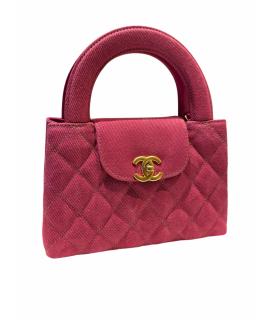 CHANEL Сумка с короткими ручками