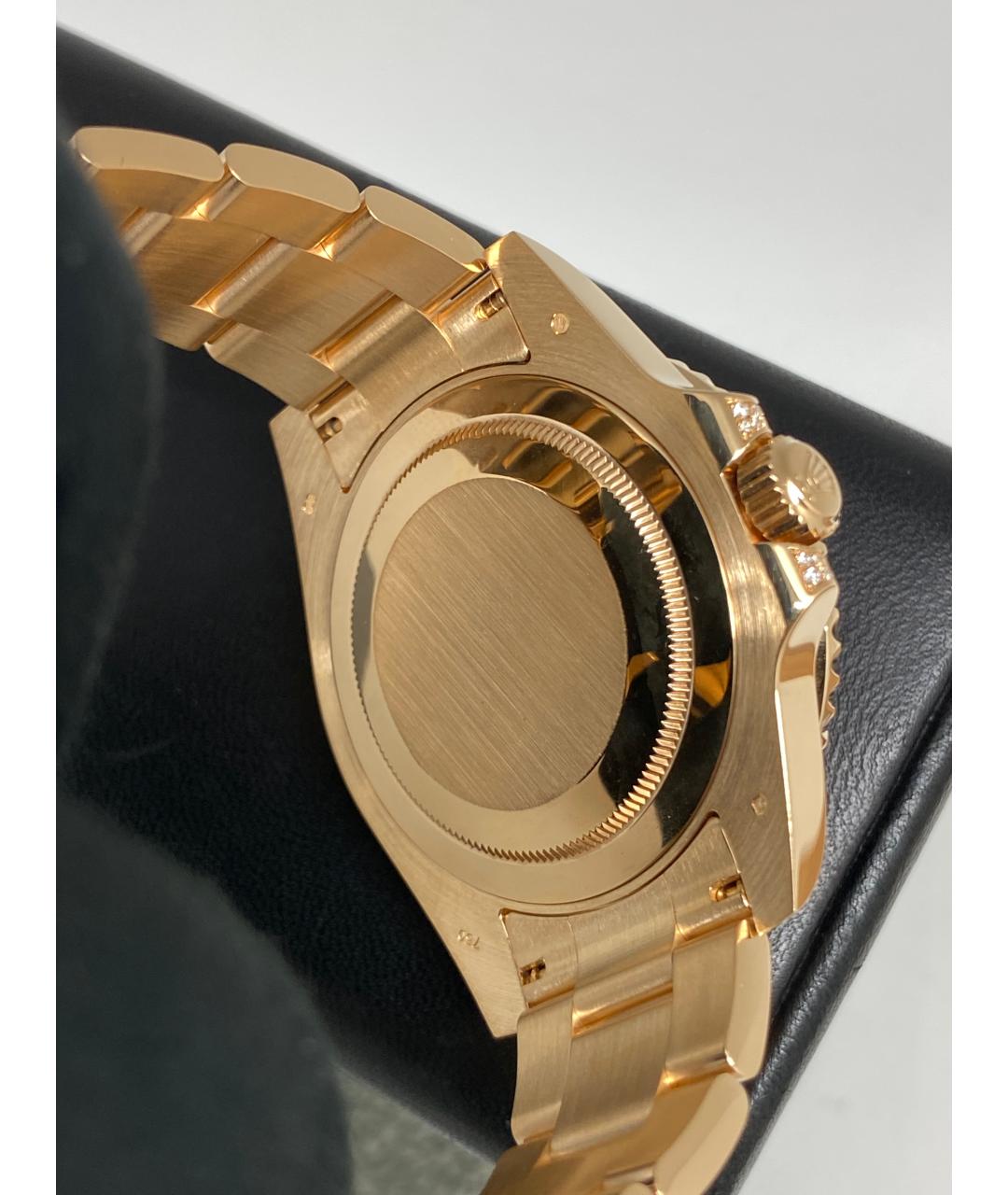 ROLEX Золотые часы из желтого золота, фото 7