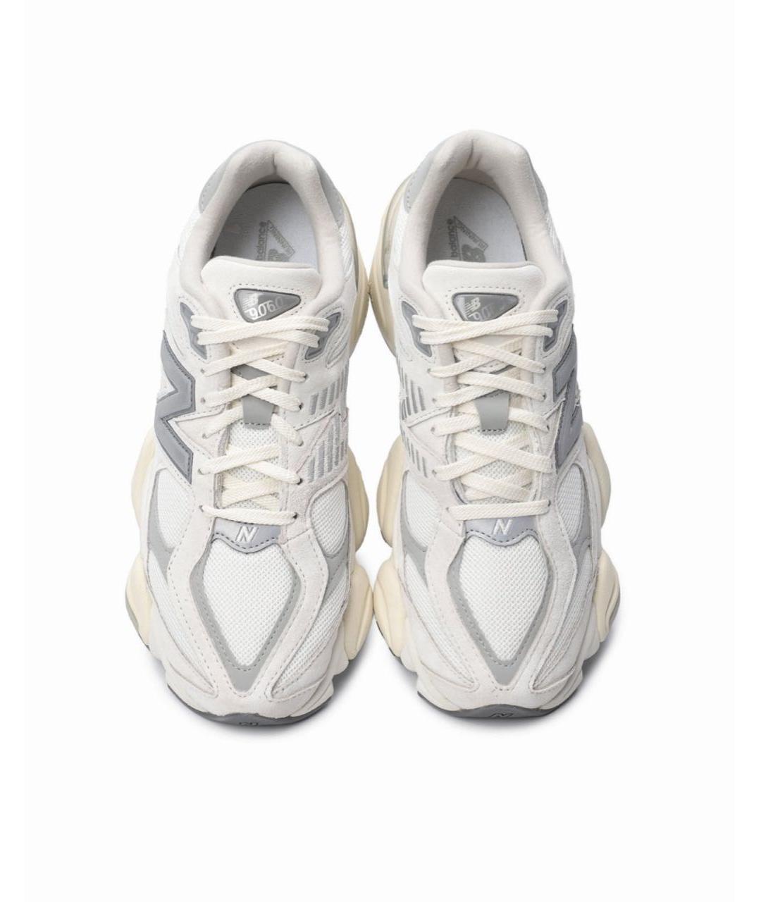 NEW BALANCE Серые кроссовки, фото 2