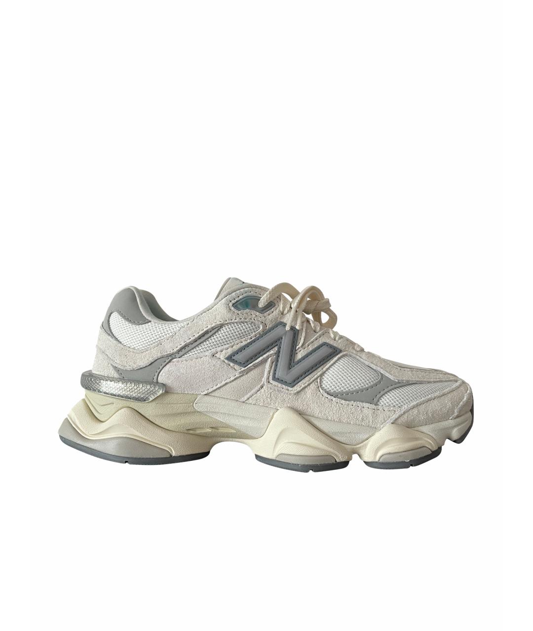 NEW BALANCE Серые кроссовки, фото 1