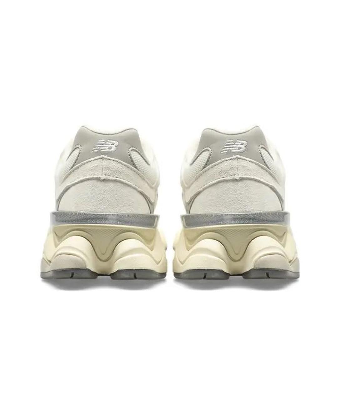 NEW BALANCE Серые кроссовки, фото 3