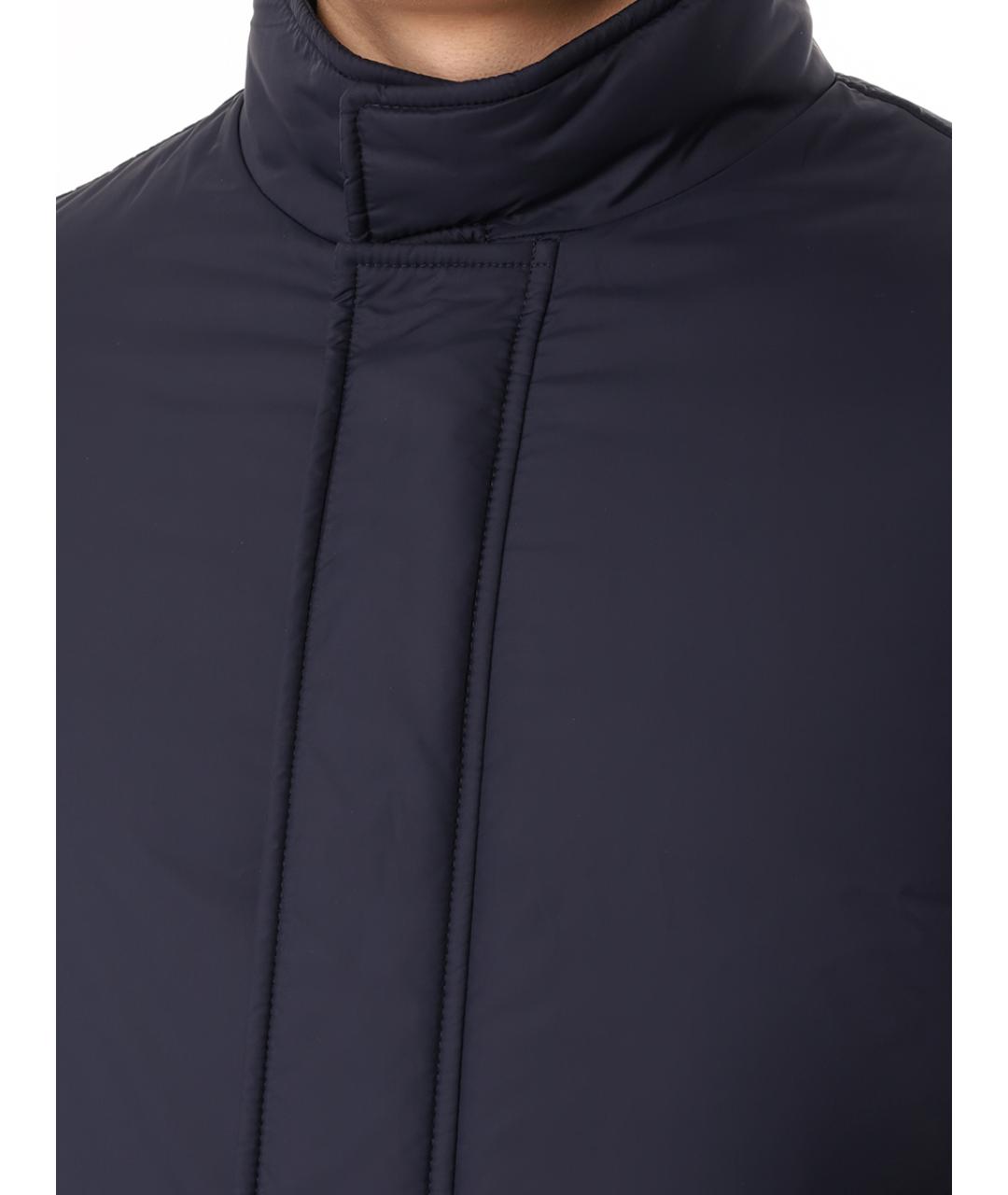CANALI Синяя куртка, фото 5