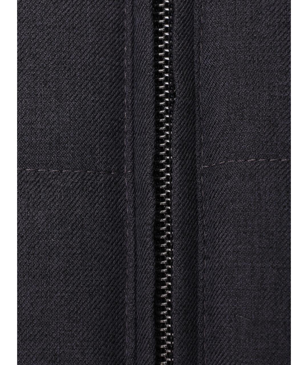CANALI Серая куртка, фото 6