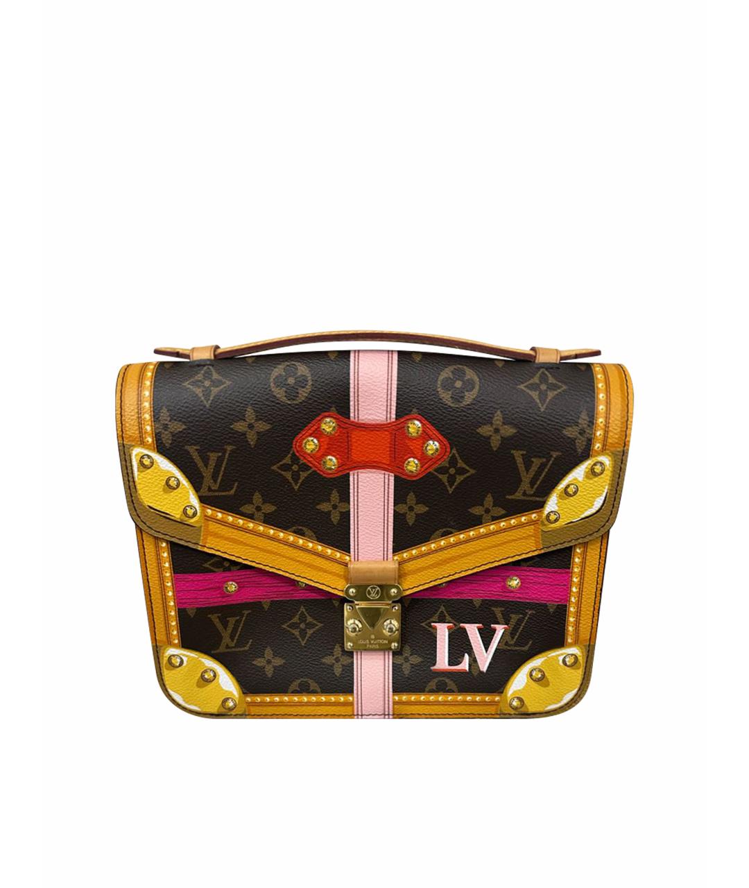 LOUIS VUITTON Мульти сумка через плечо, фото 1