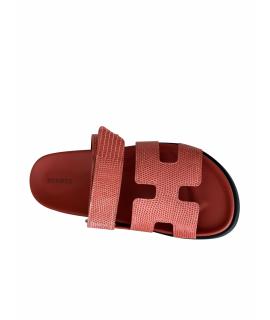 HERMES Шлепанцы