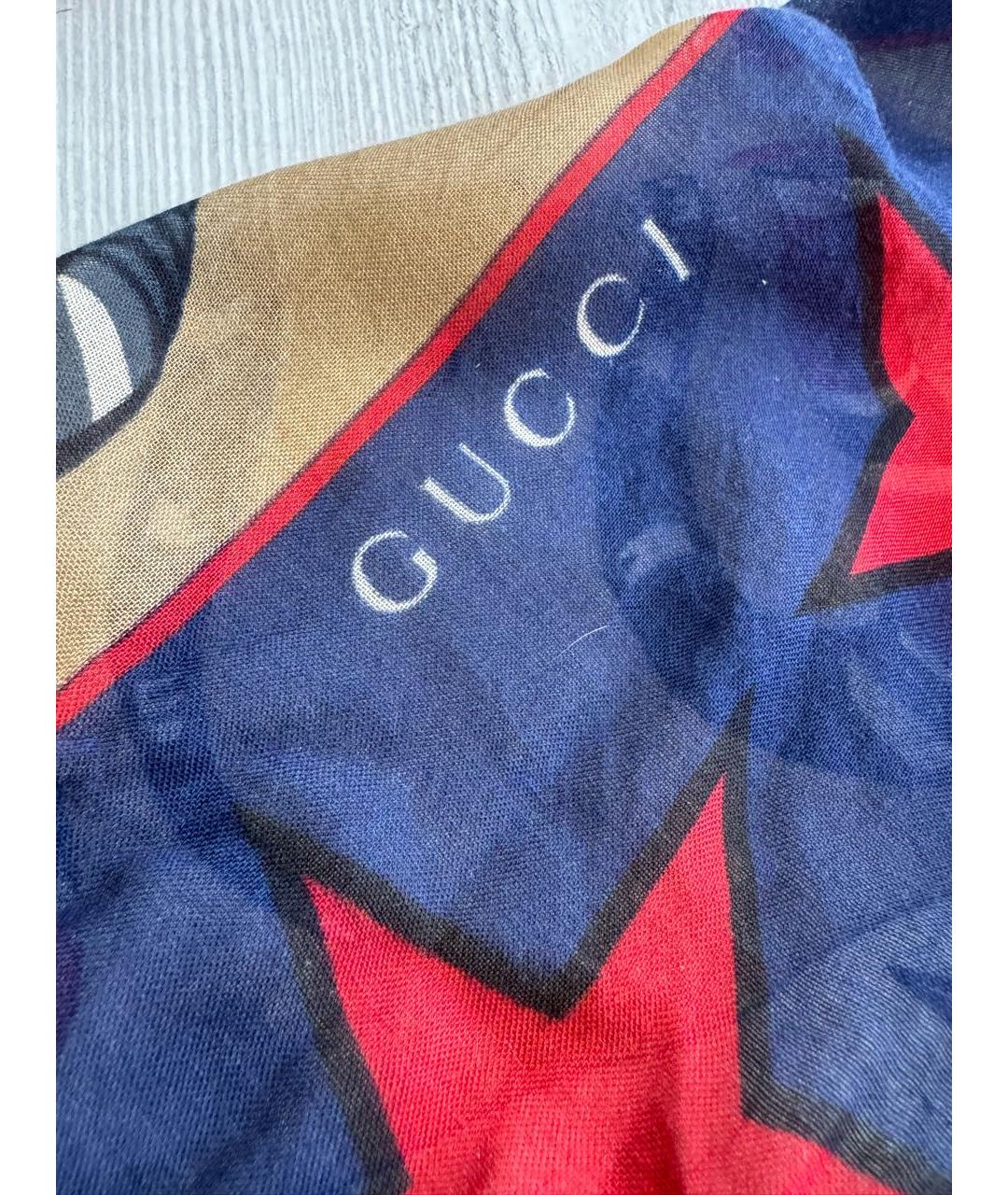 GUCCI Мульти платок, фото 2