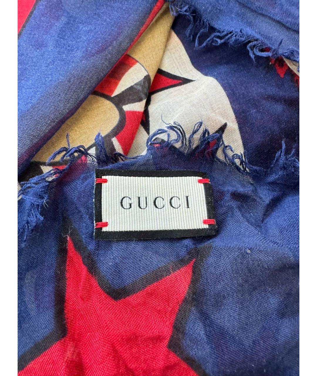 GUCCI Мульти платок, фото 3