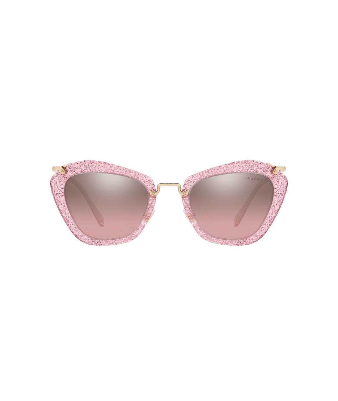 Miu miu pink sunglasses best sale