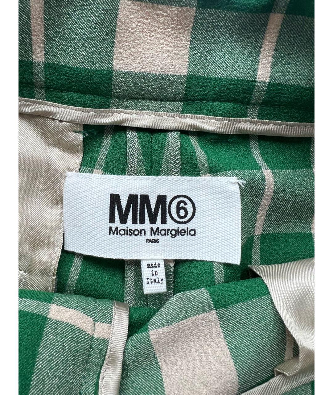 MM6 MAISON MARGIELA Брюки широкие, фото 3