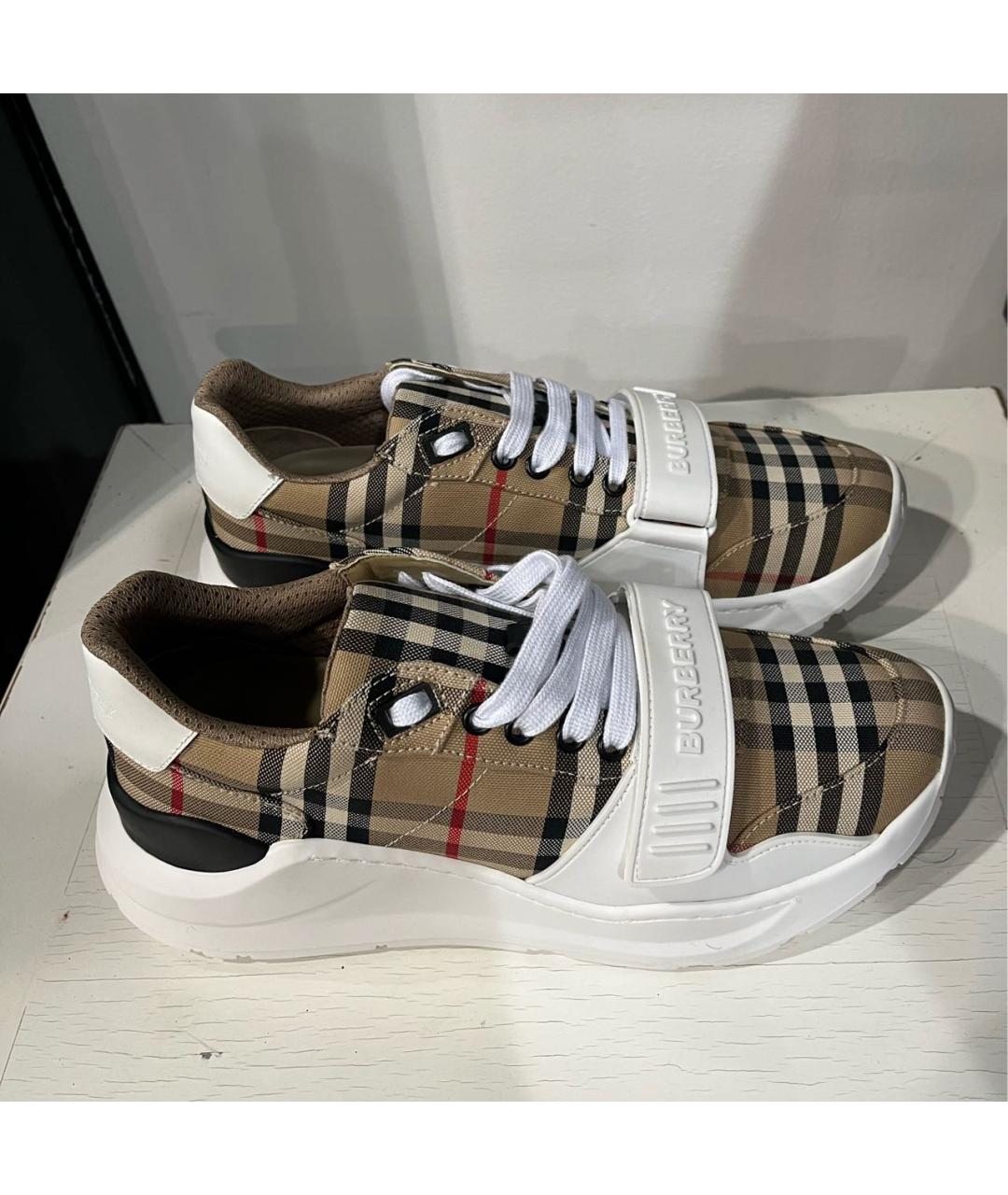 Burberry sneakers price hotsell