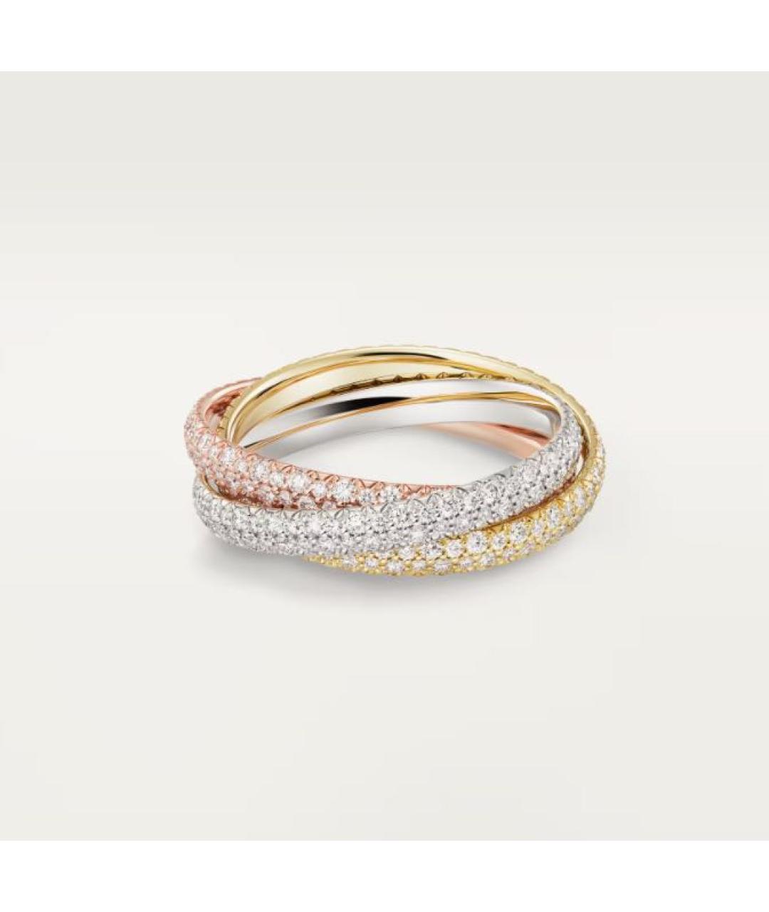 CARTIER Кольцо, фото 6