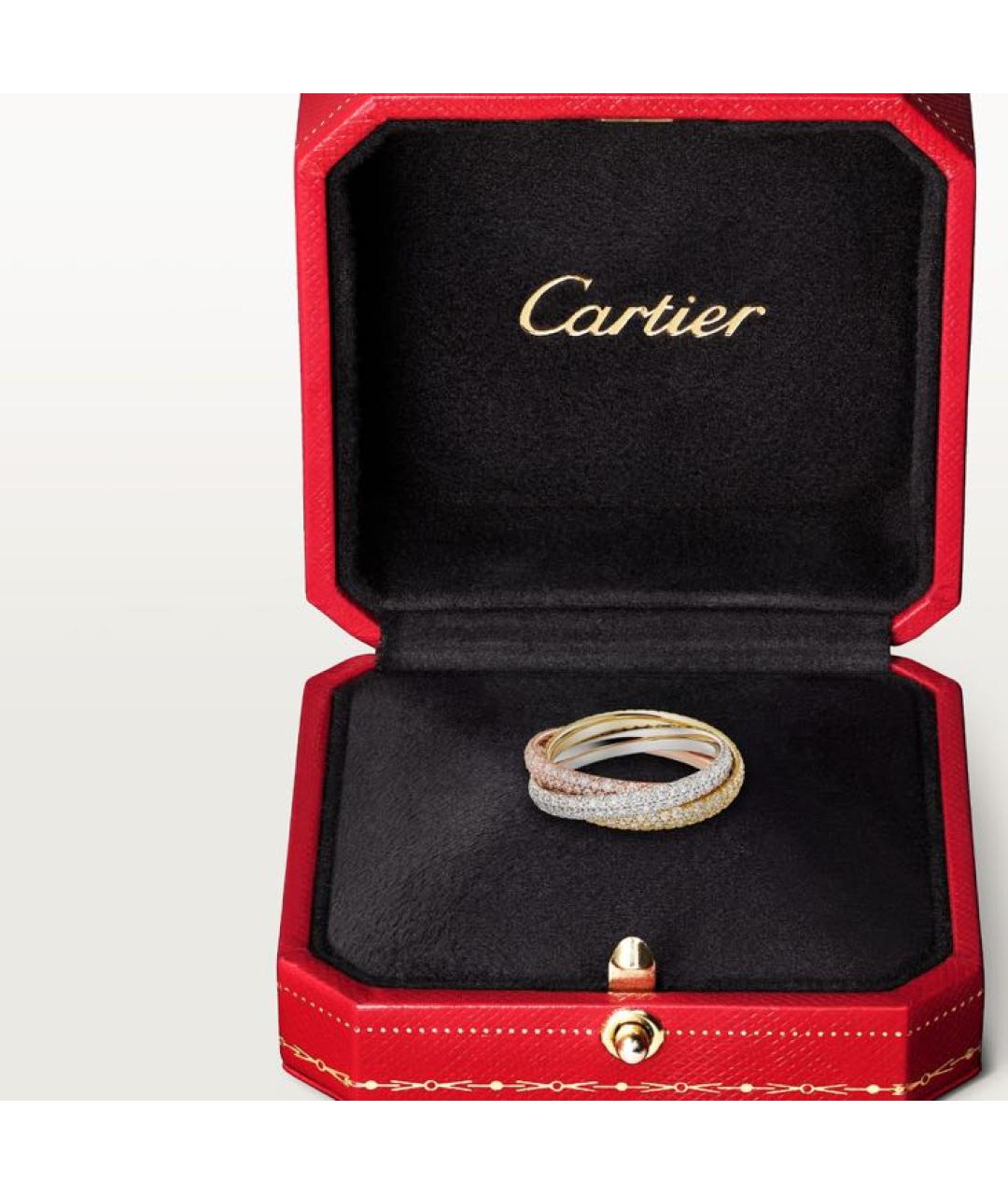 CARTIER Кольцо, фото 5