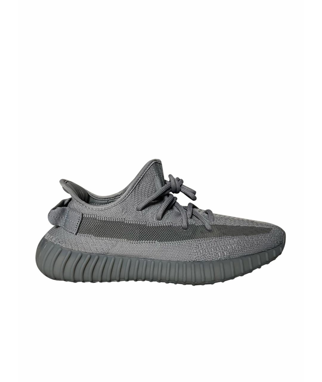 ADIDAS YEEZY Серые кроссовки, фото 1