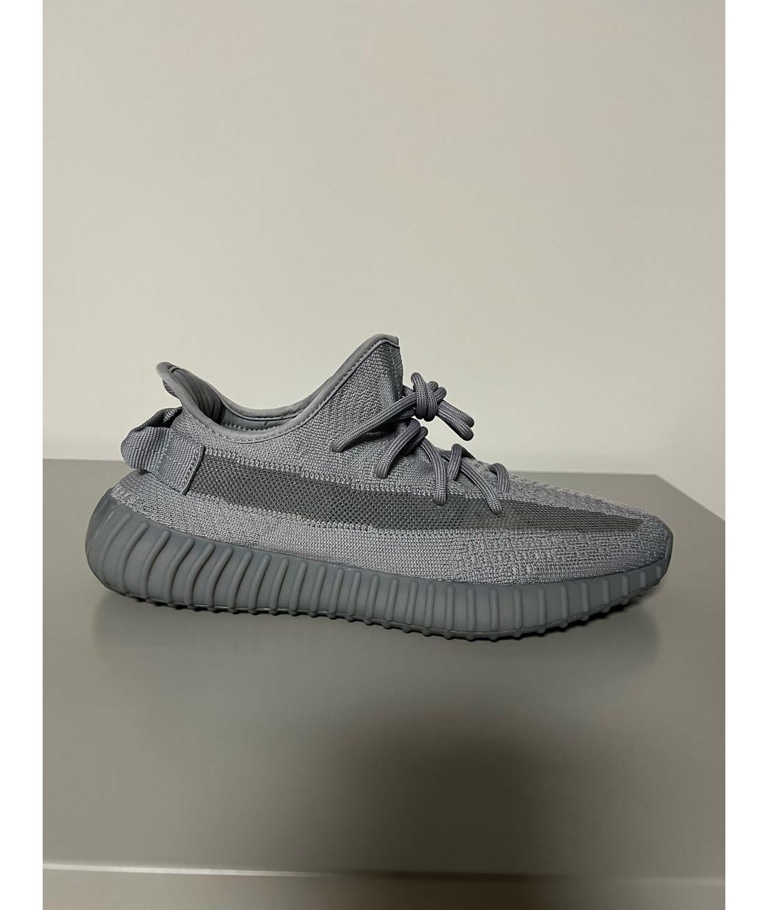 ADIDAS YEEZY Серые кроссовки, фото 5