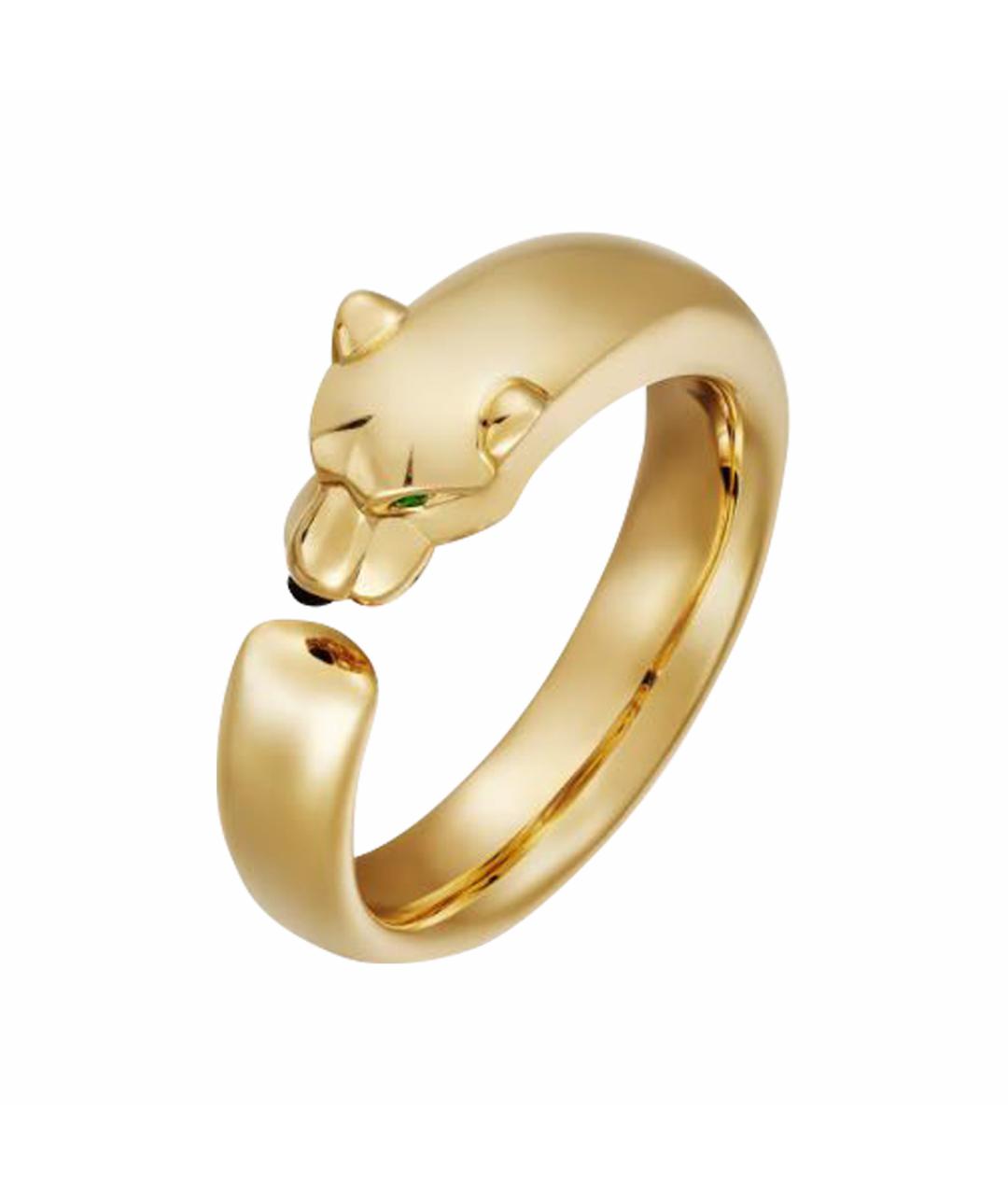 CARTIER Кольцо из желтого золота, фото 1