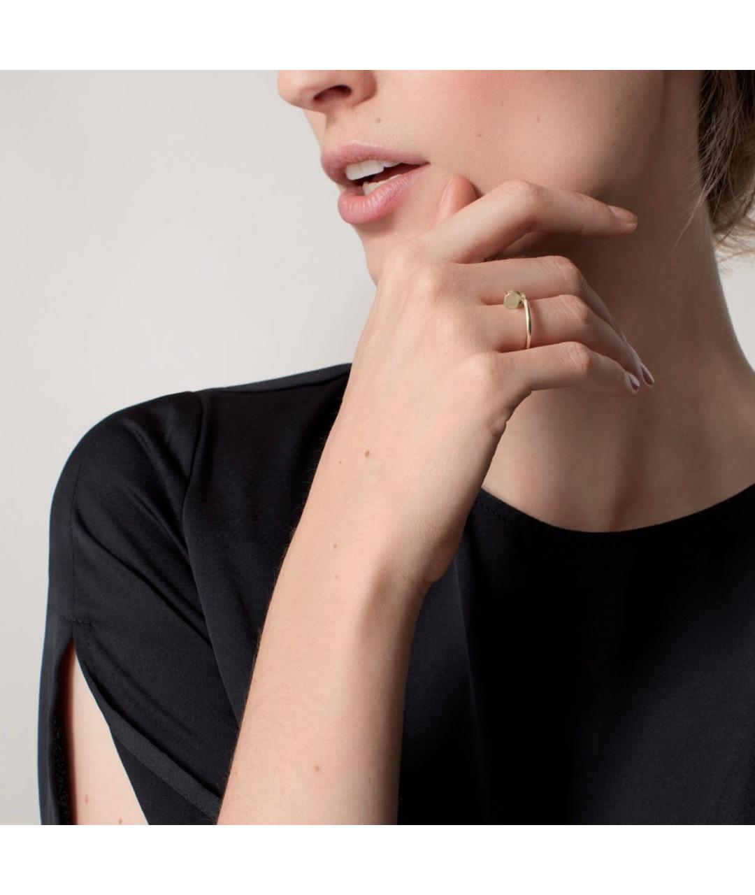 CARTIER Золотое кольцо, фото 2