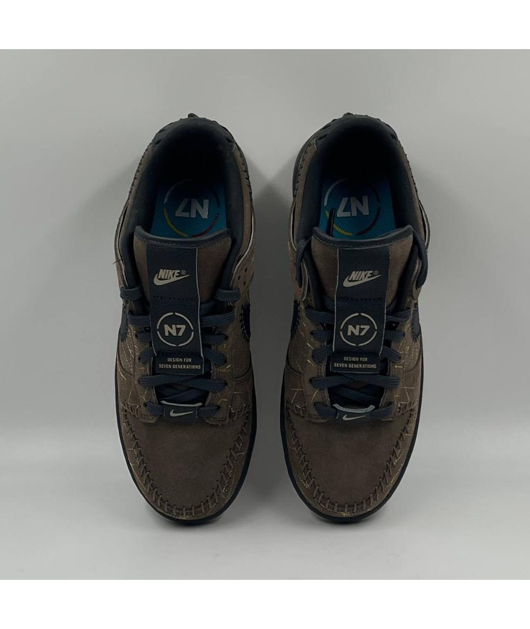 NIKE Низкие кроссовки / кеды, фото 2