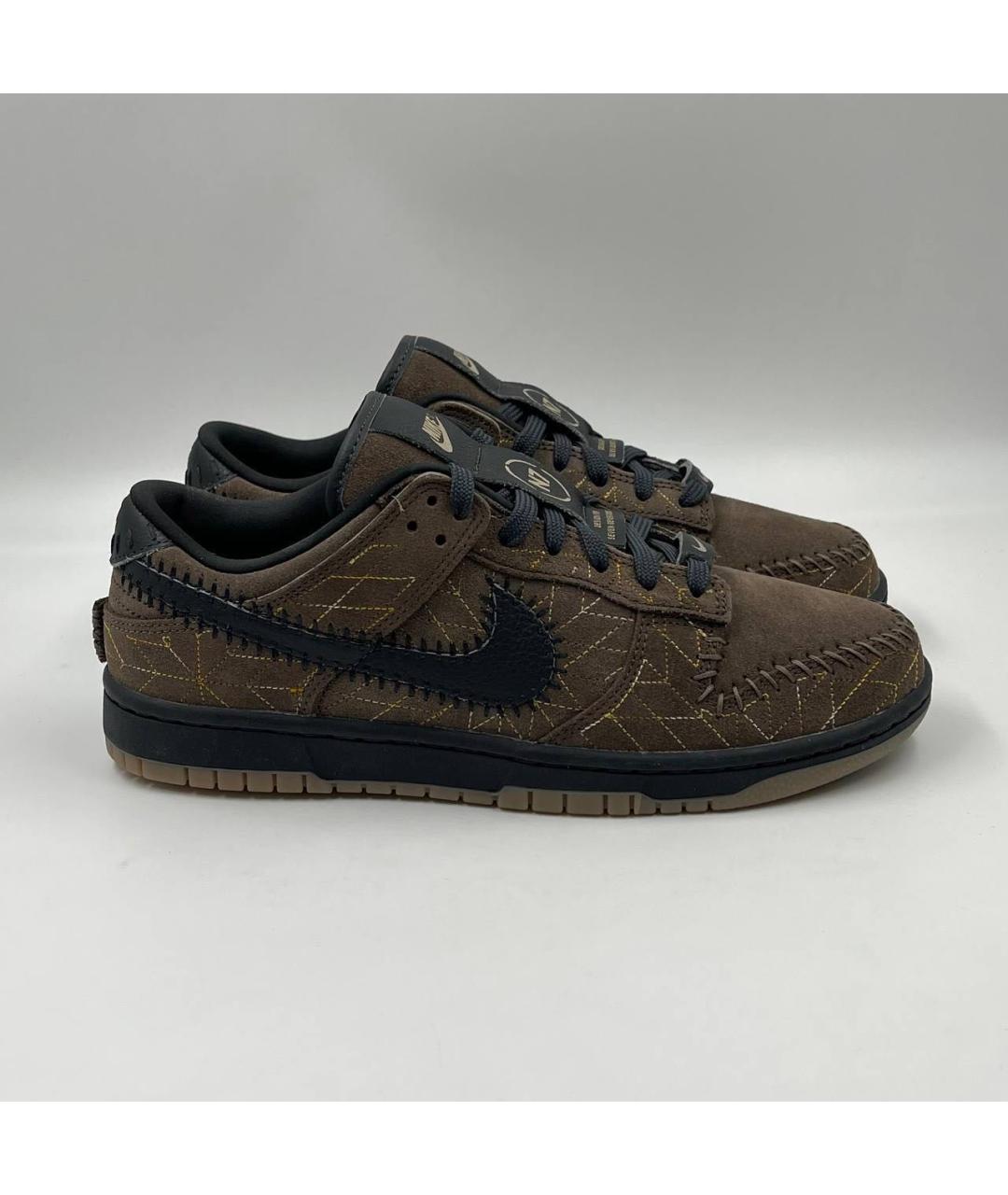 NIKE Низкие кроссовки / кеды, фото 3