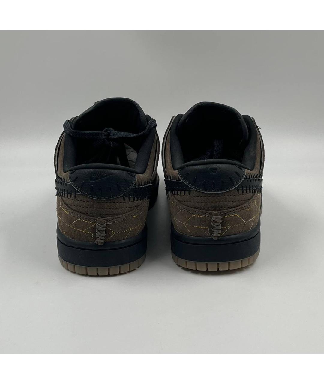 NIKE Низкие кроссовки / кеды, фото 4