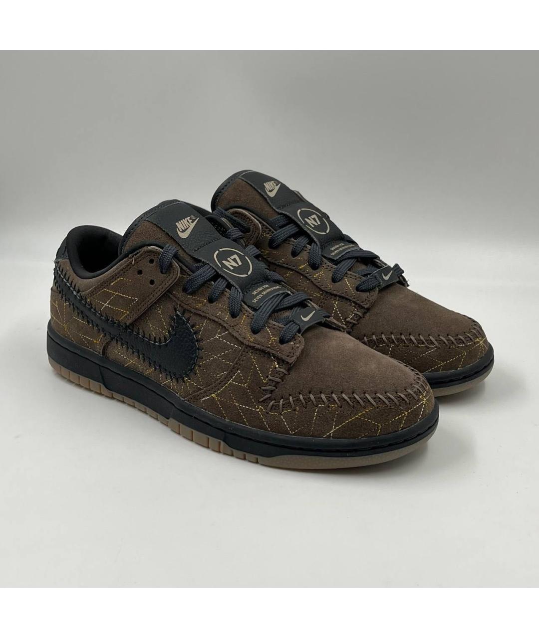 NIKE Низкие кроссовки / кеды, фото 6