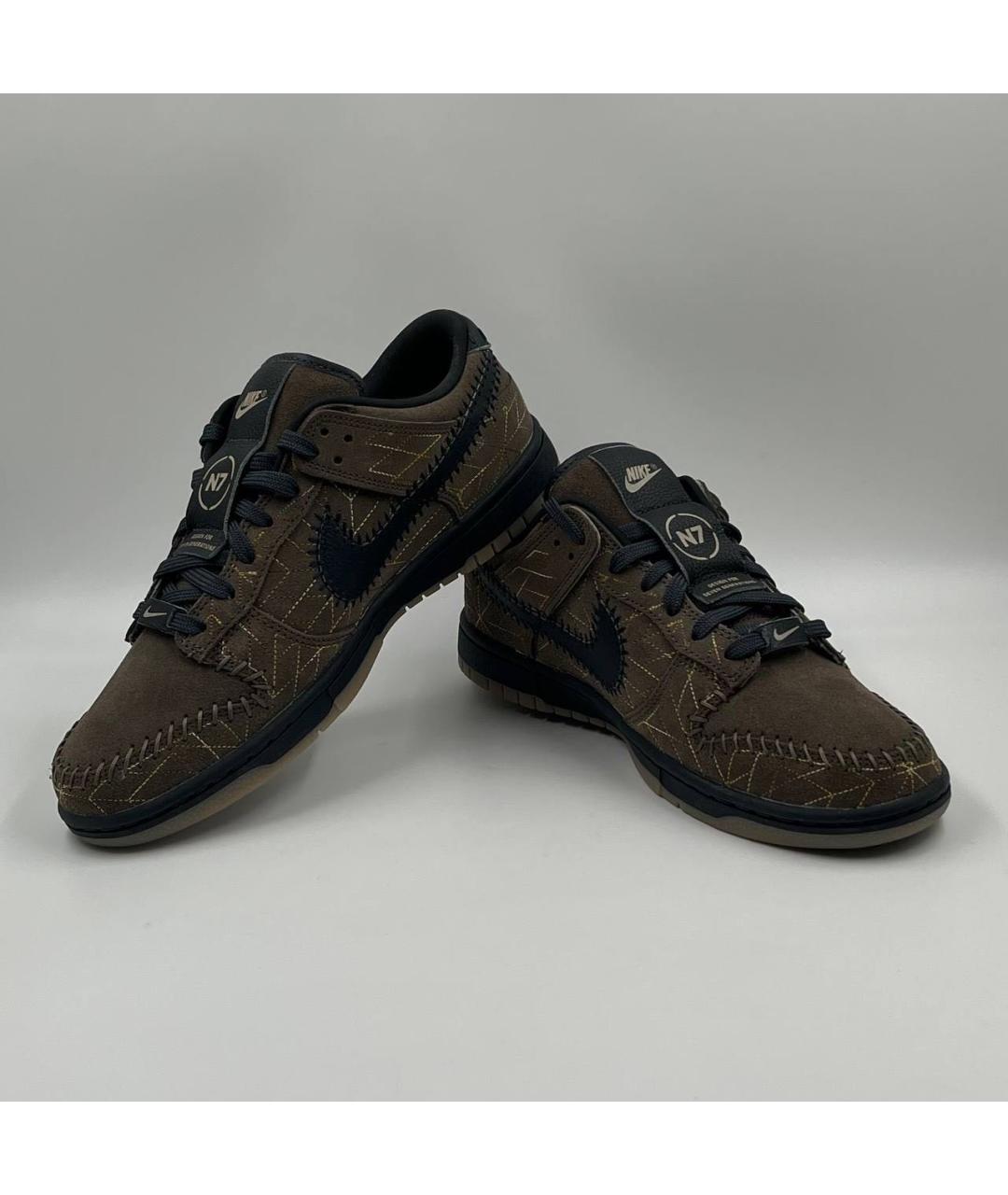 NIKE Низкие кроссовки / кеды, фото 5