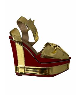 CHARLOTTE OLYMPIA Босоножки