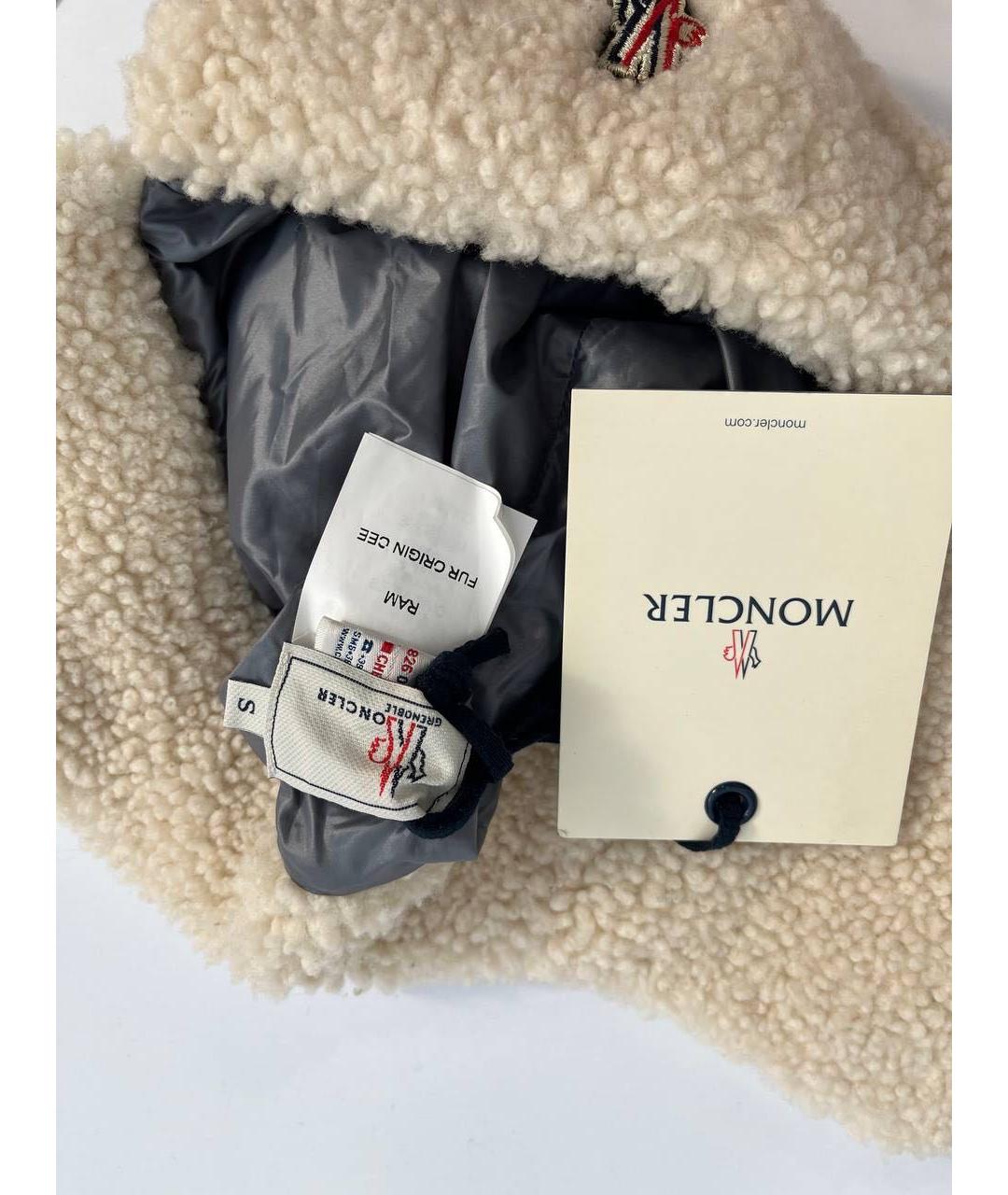MONCLER Шапка, фото 3