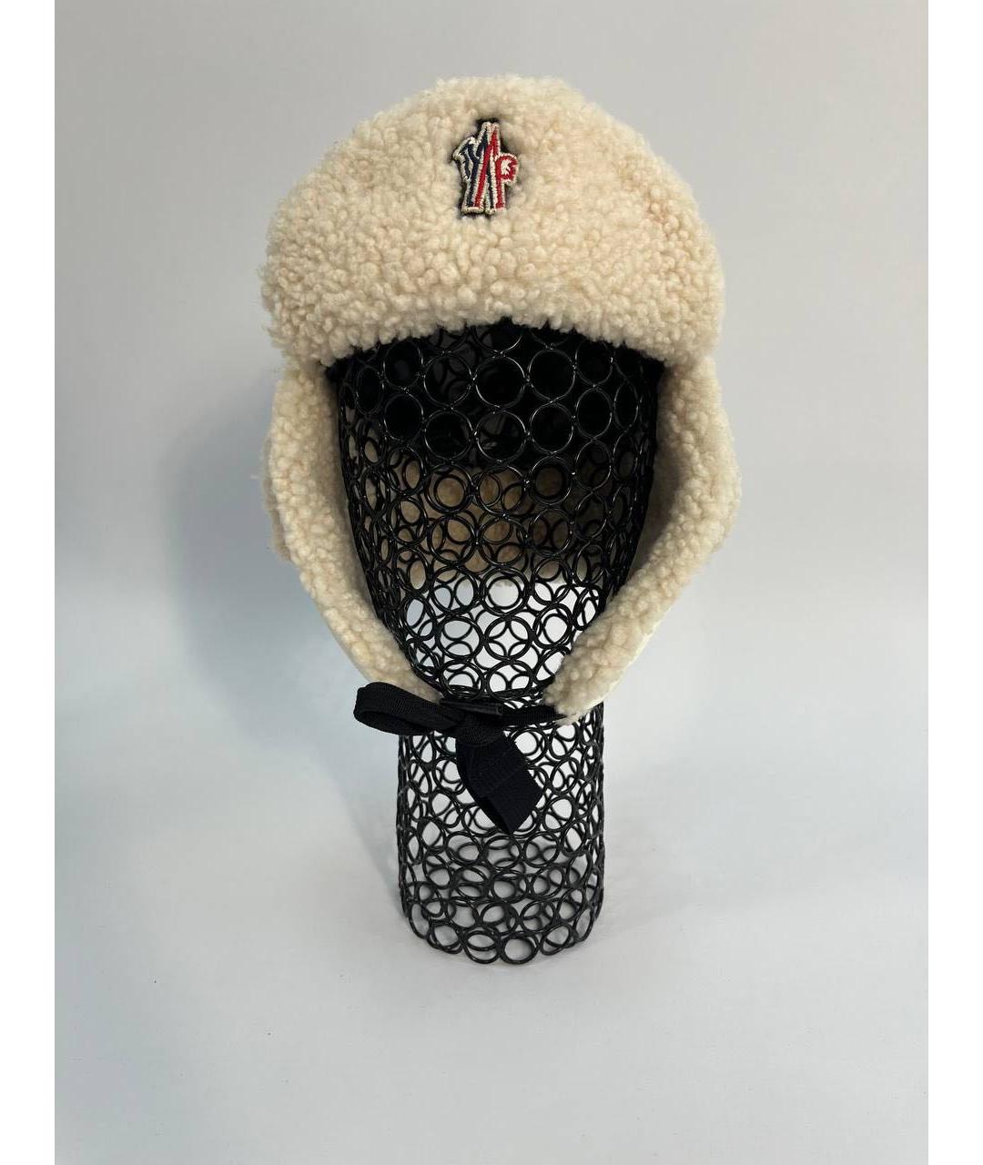 MONCLER Шапка, фото 6