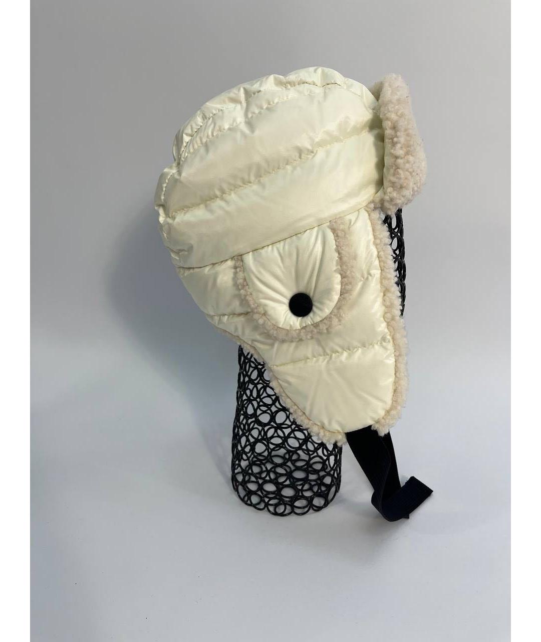 MONCLER Шапка, фото 4