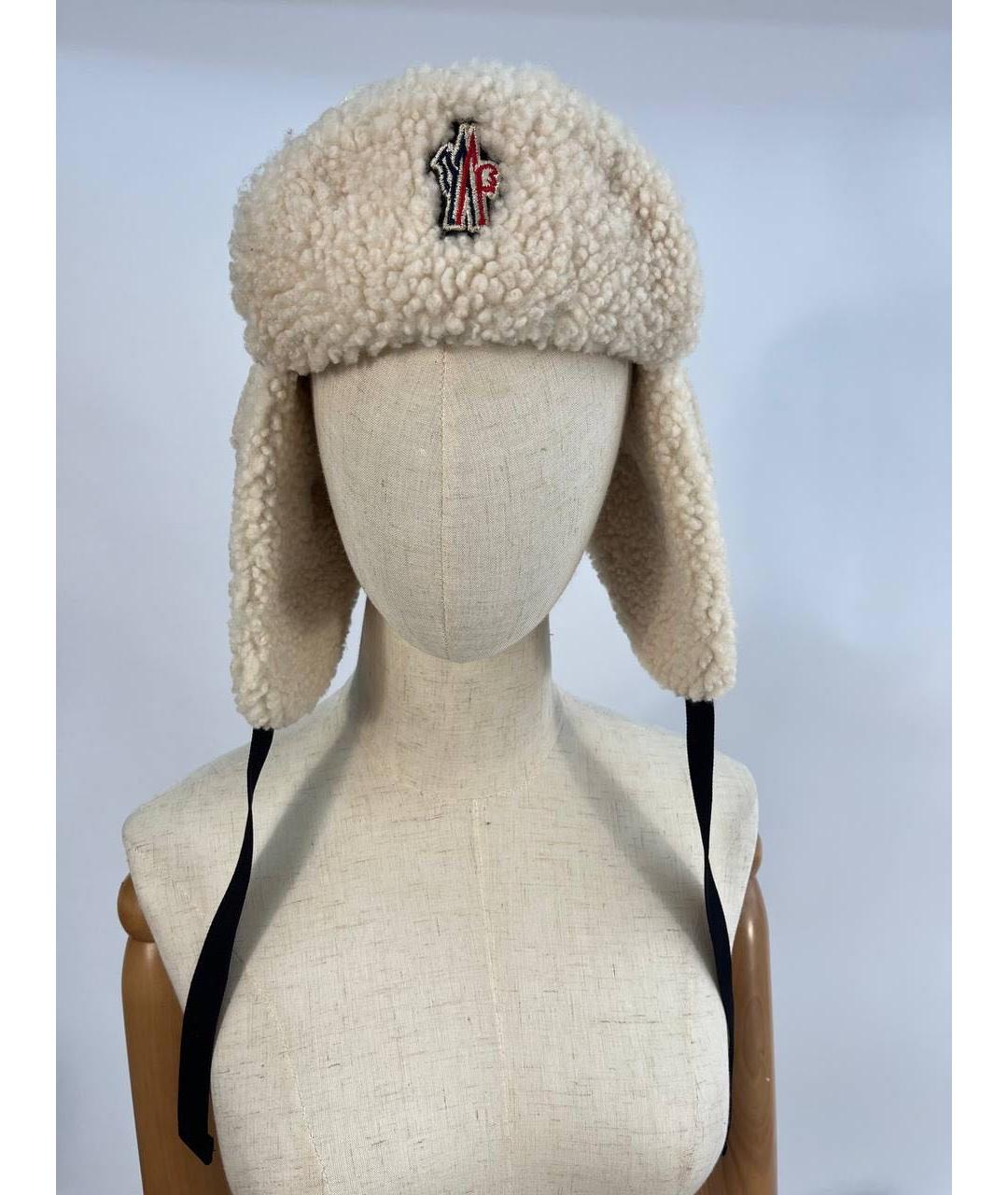 MONCLER Шапка, фото 9