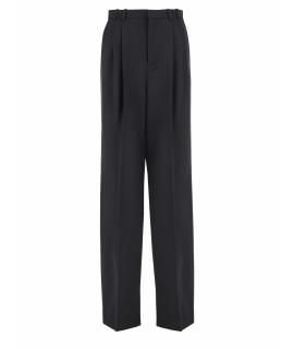 SAINT LAURENT Прямые брюки