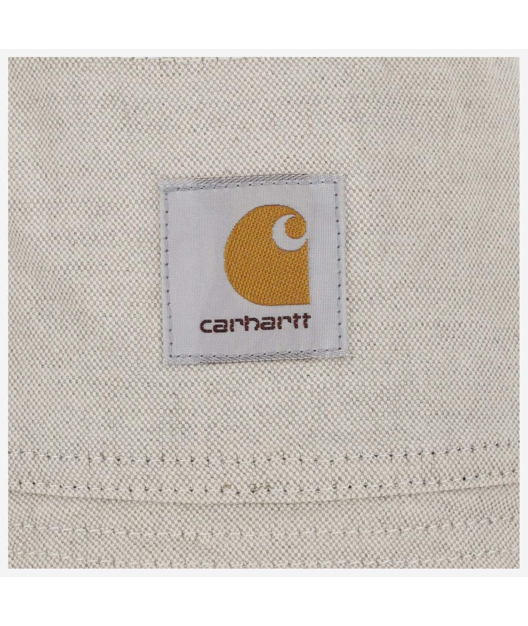 CARHARTT WIP Бежевая кепка/бейсболка, фото 4
