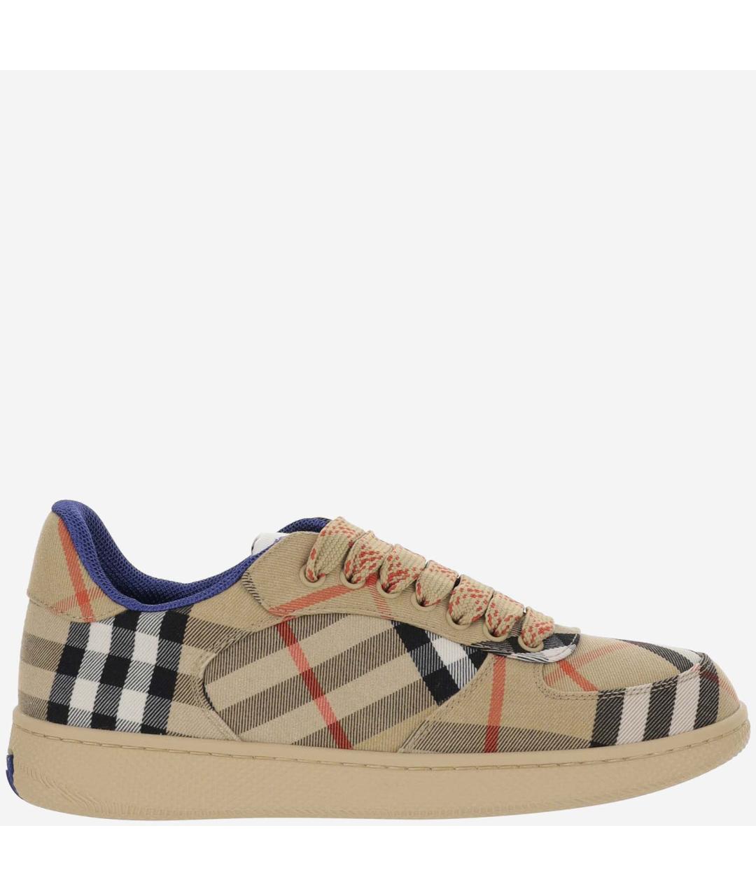 Burberry westford sneakers hotsell