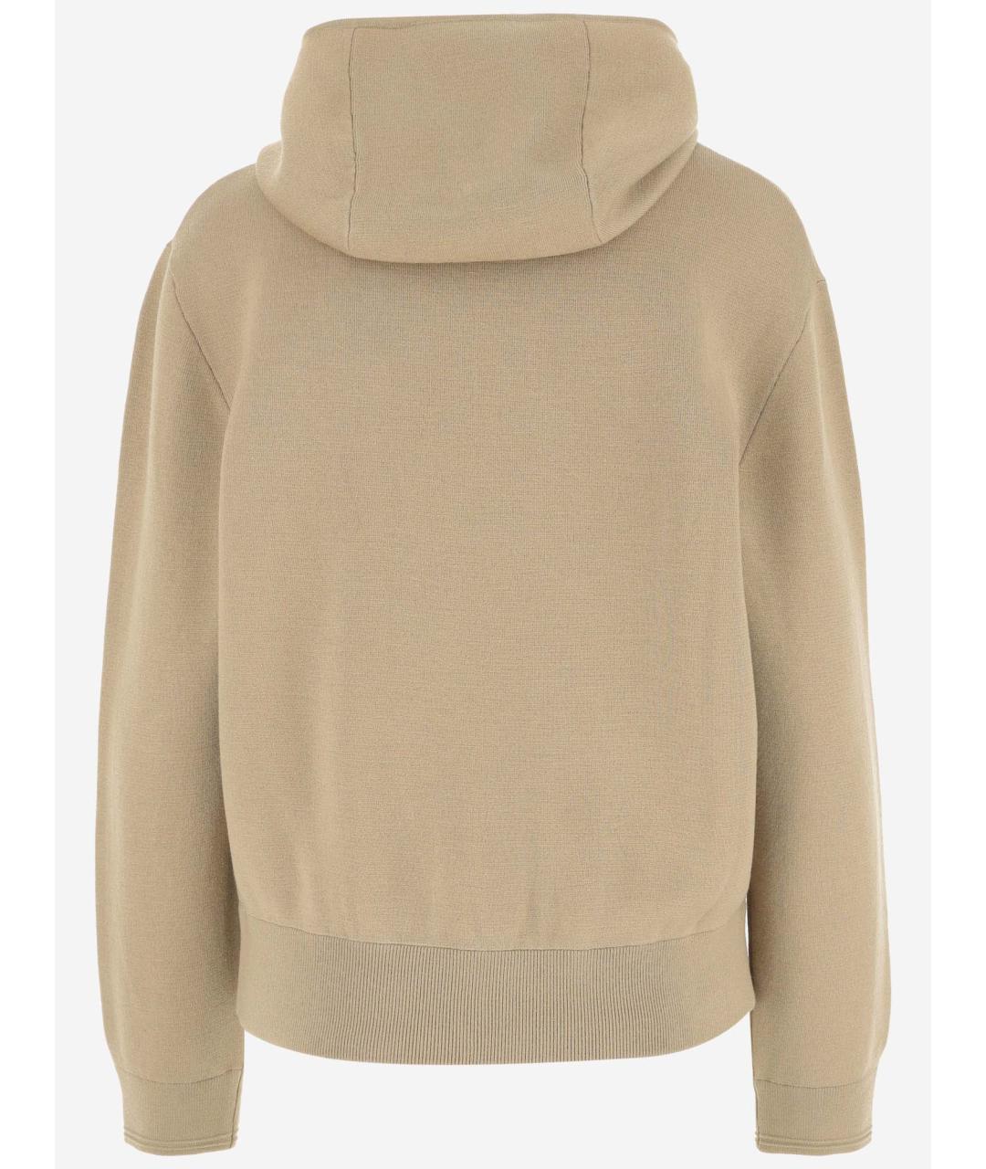 BURBERRY Бежевый джемпер / свитер, фото 2