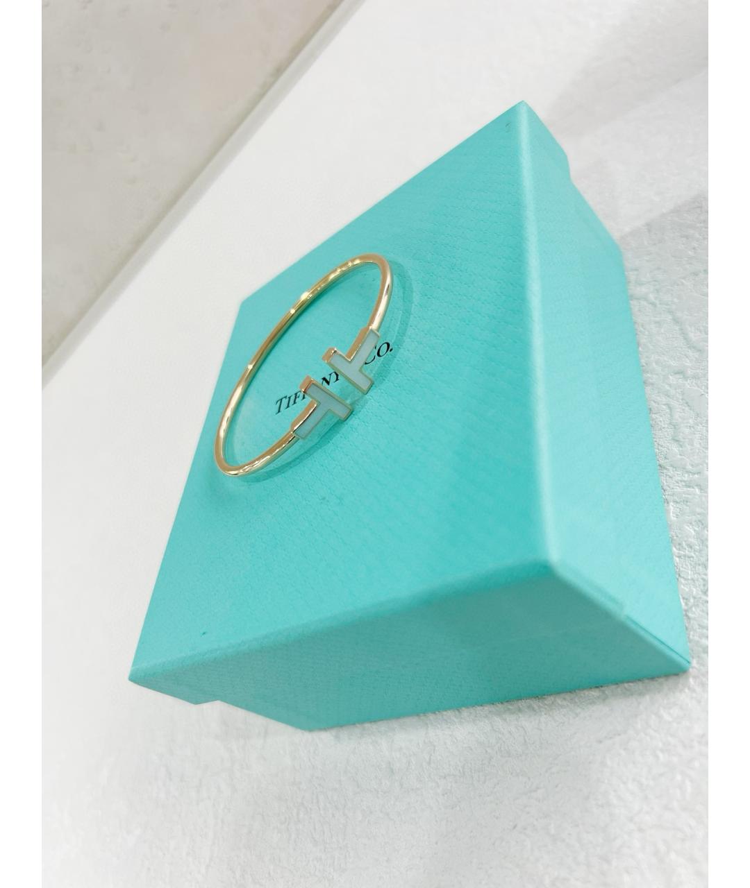 TIFFANY&CO Розовый браслет из розового золота, фото 4