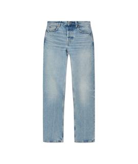 SAINT LAURENT Прямые джинсы