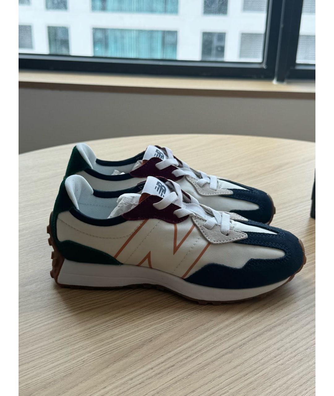 NEW BALANCE Текстильные кеды, фото 9