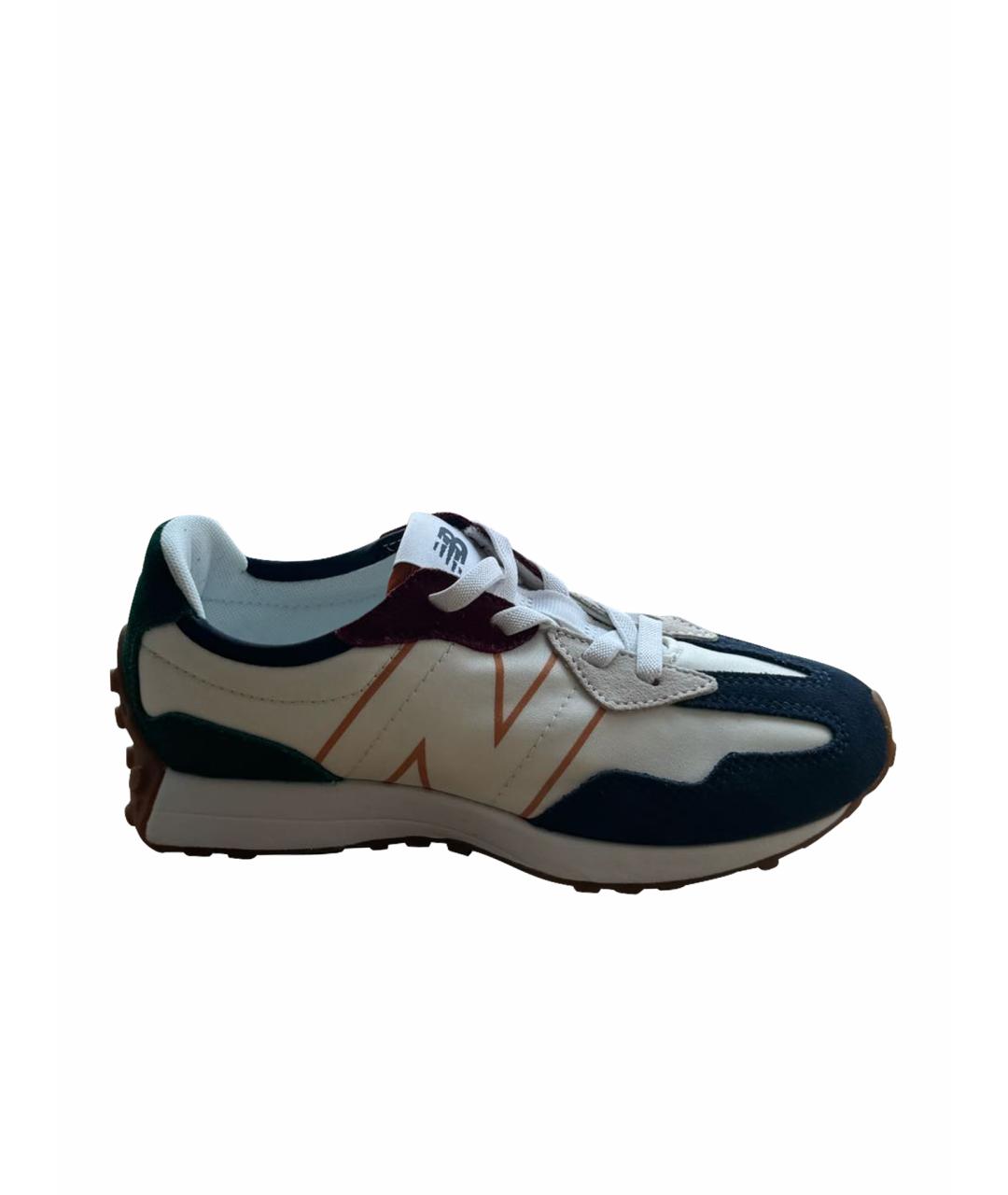 NEW BALANCE Текстильные кеды, фото 1