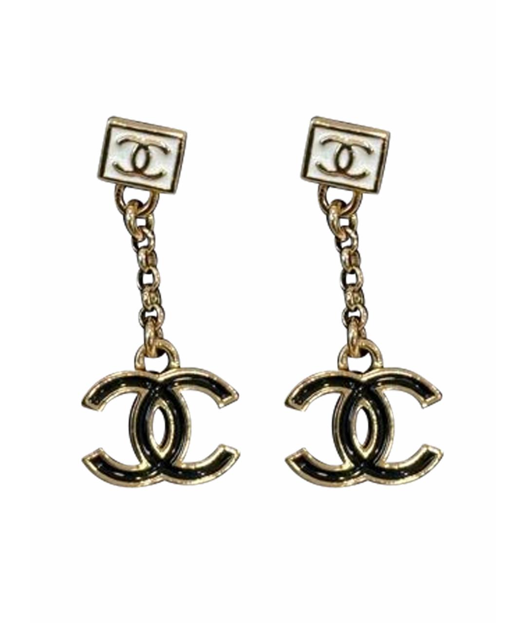 CHANEL Серьги, фото 1