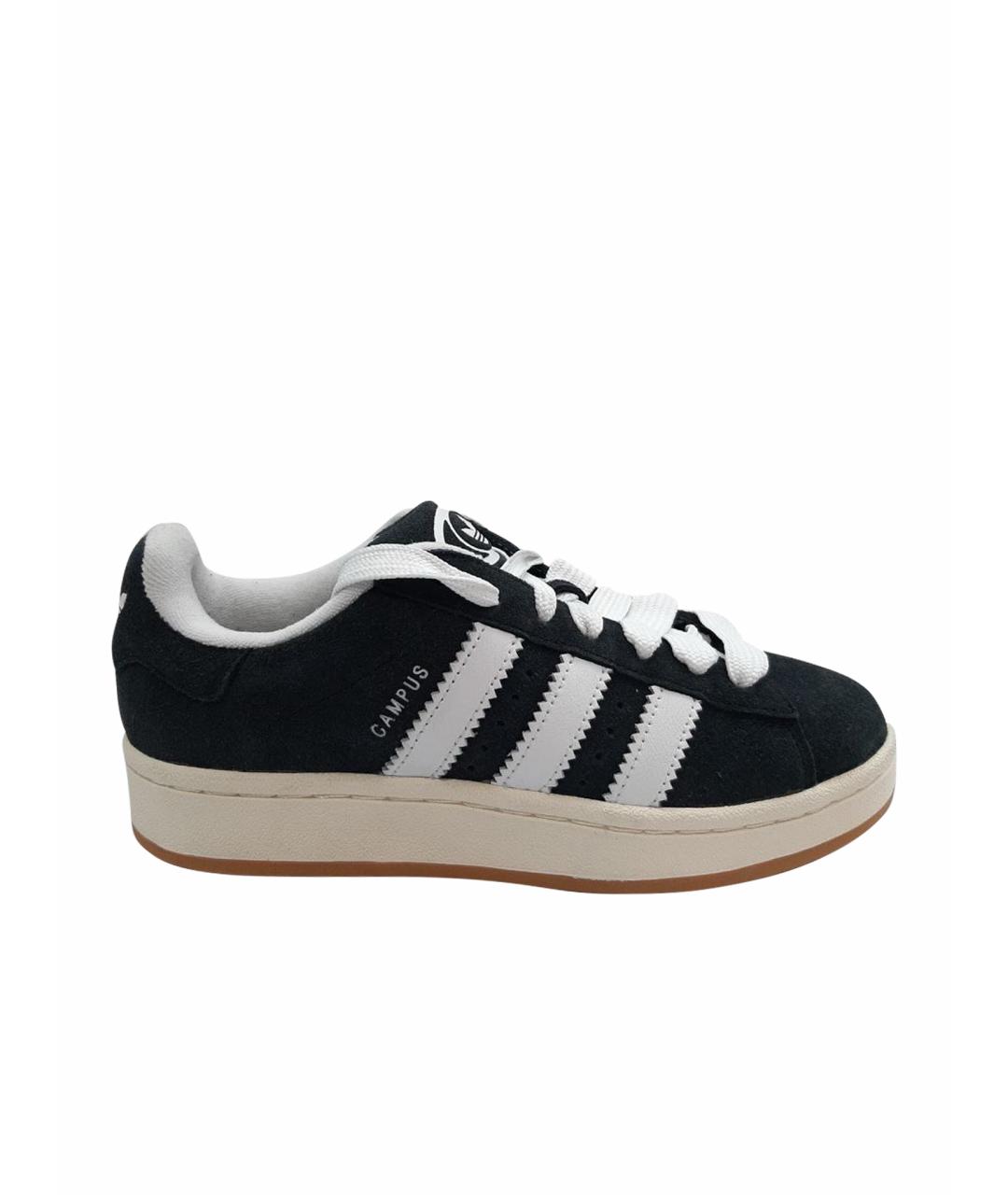 Adidas campus negro online