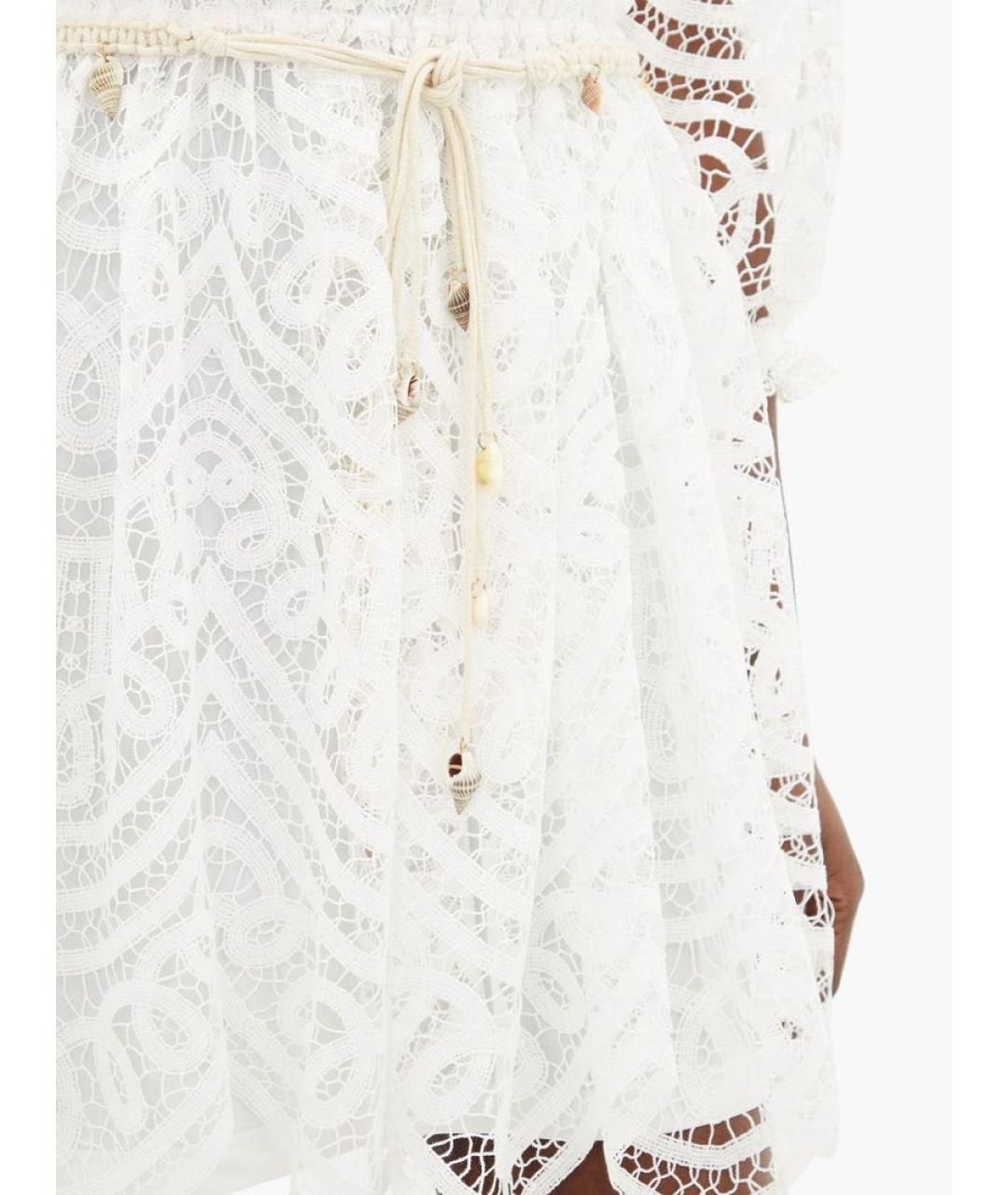 ZIMMERMANN Коктейльное платье, фото 7