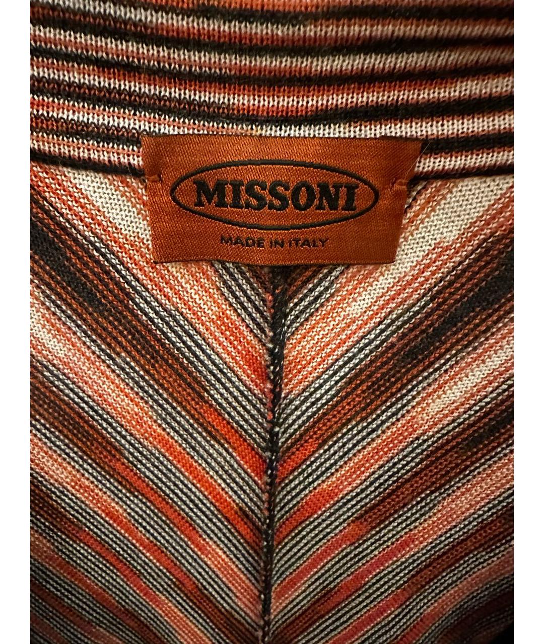 MISSONI Шерстяное повседневное платье, фото 3