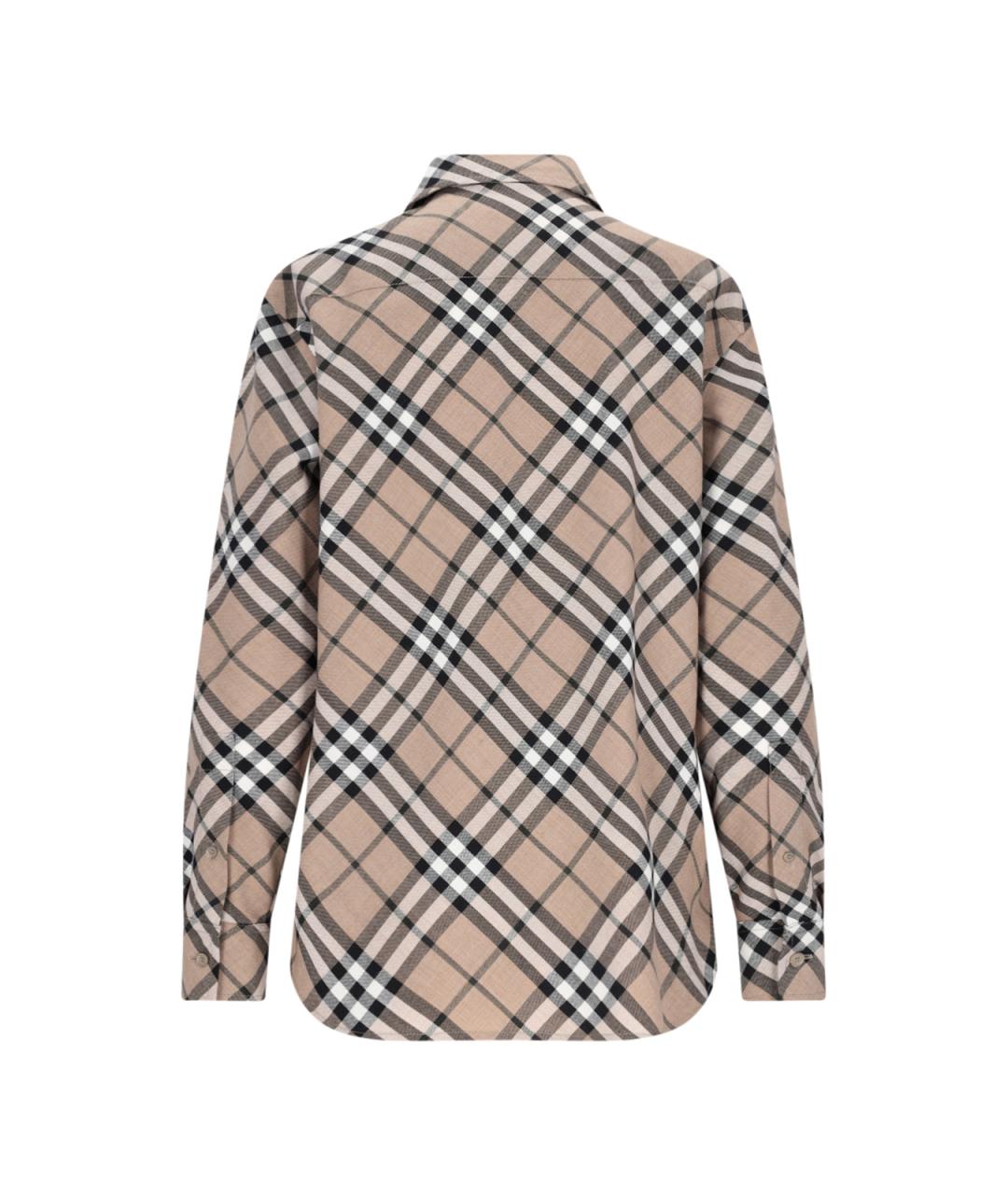 Burberry button down cheap best sale