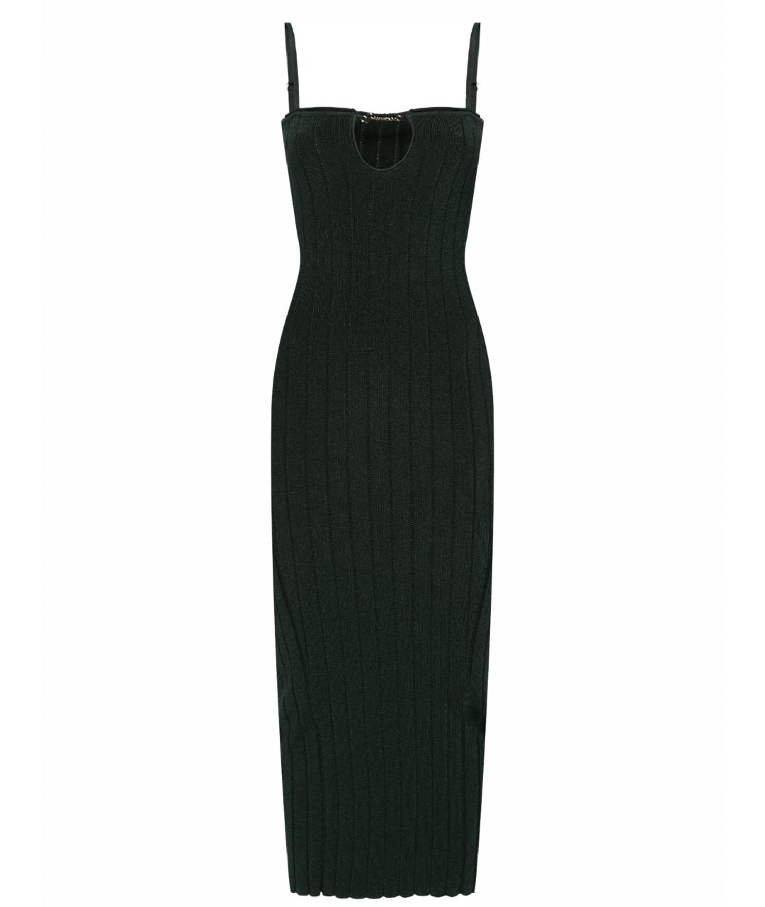 JACQUEMUS Черное платье, фото 1