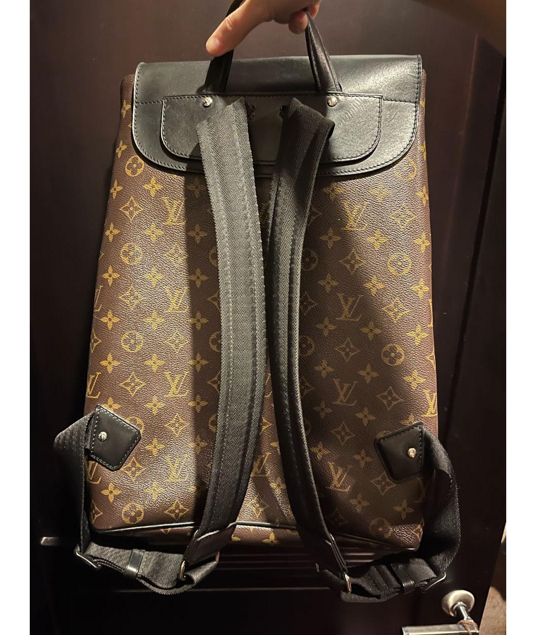 LOUIS VUITTON Мульти рюкзак, фото 3