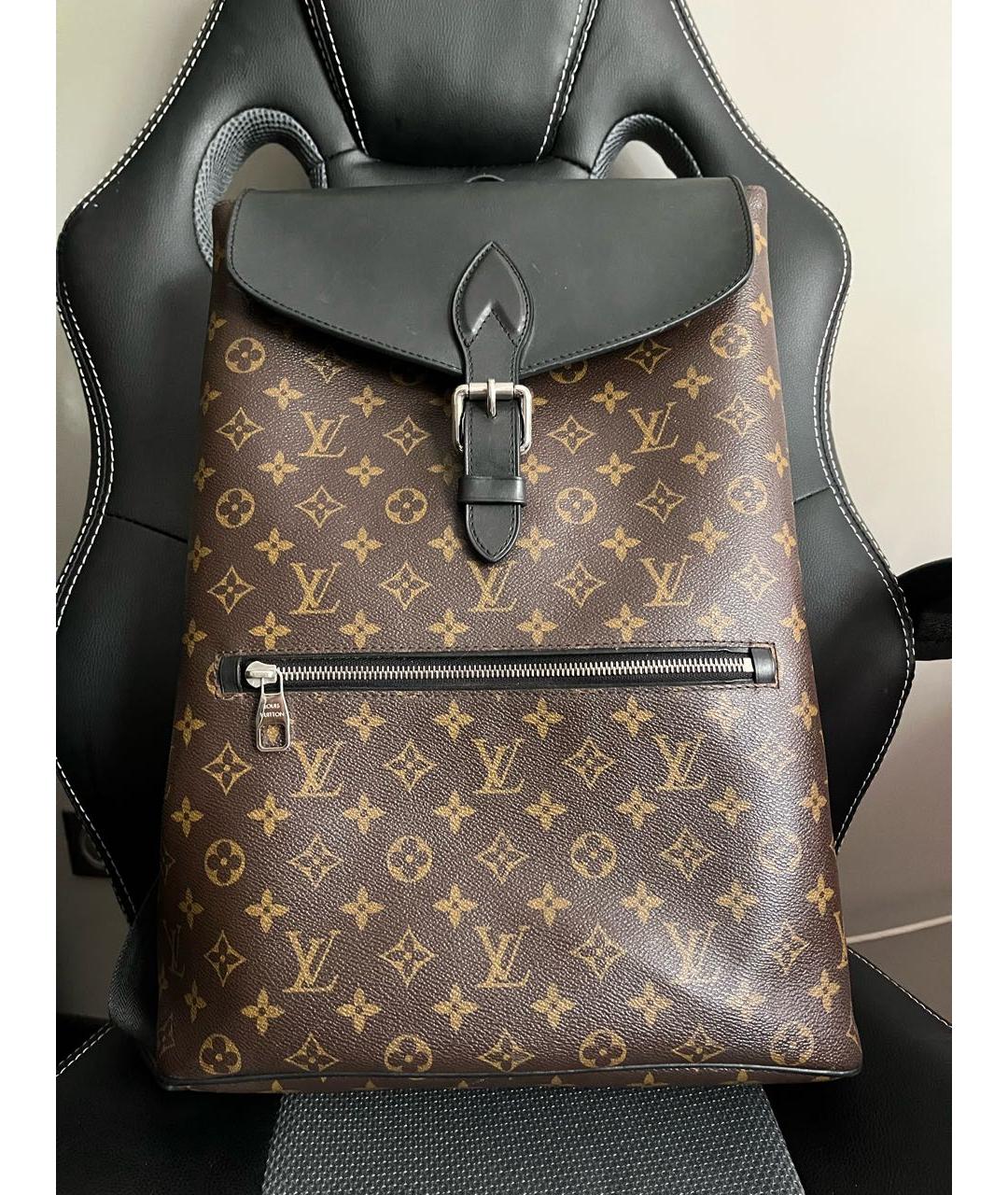 LOUIS VUITTON Мульти рюкзак, фото 7